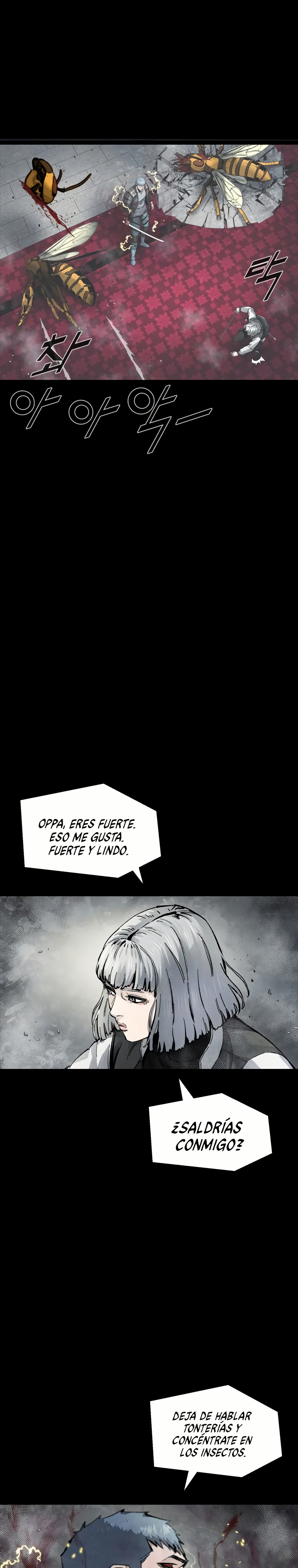 Read L.A.G Es Manga Online