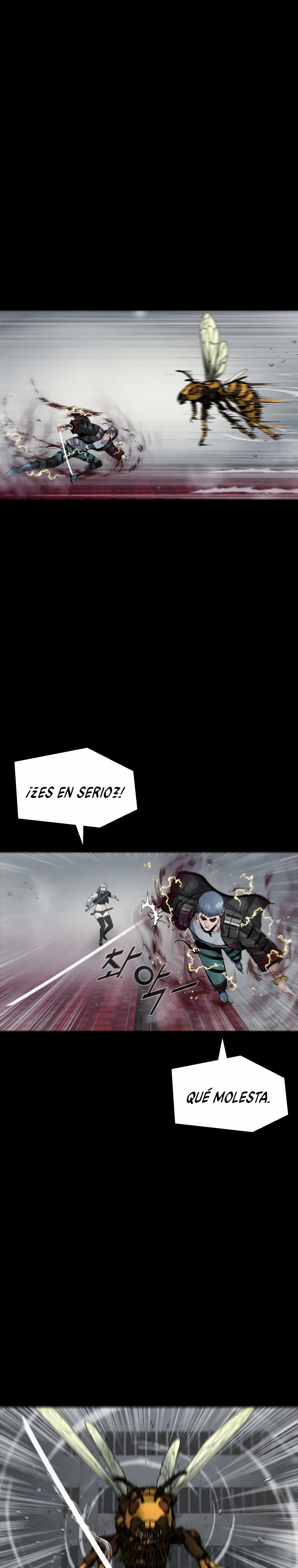 Read L.A.G Es Manga Online