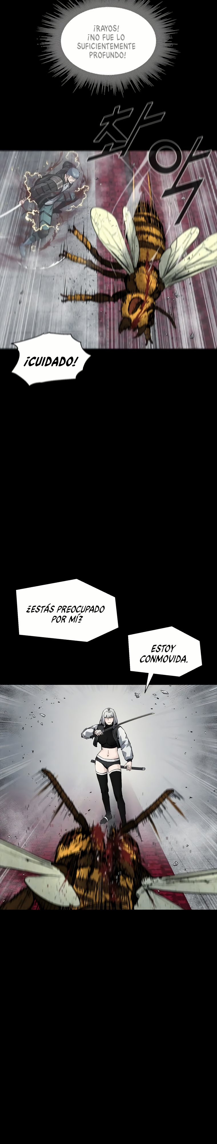 Read L.A.G Es Manga Online