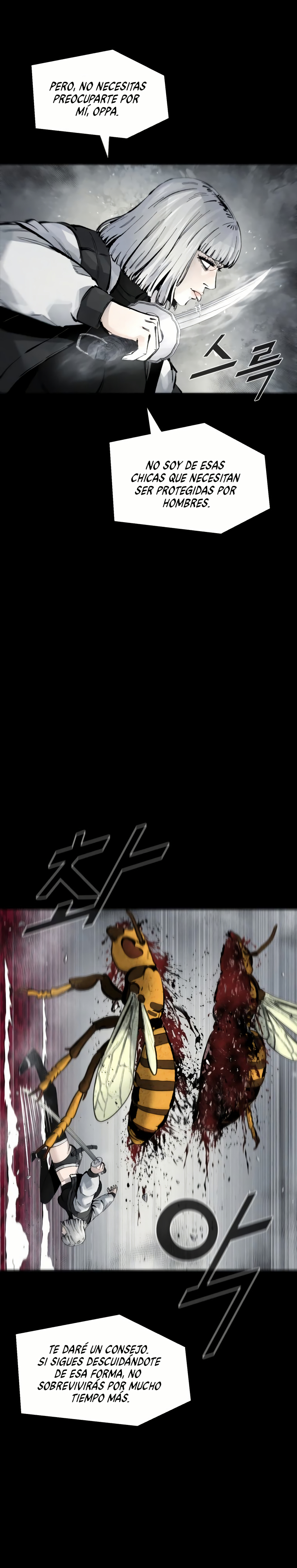Read L.A.G Es Manga Online