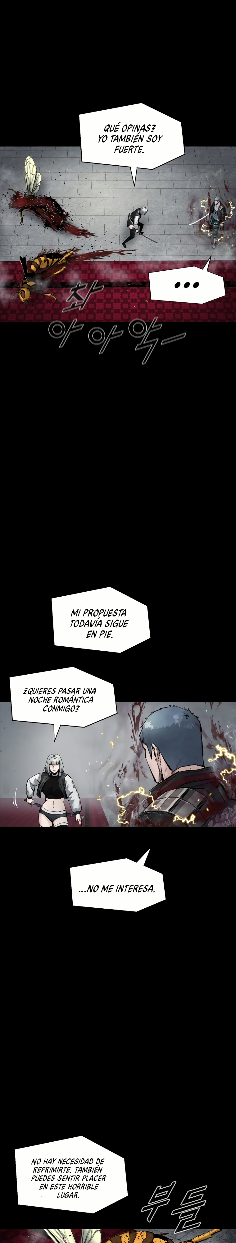 Read L.A.G Es Manga Online