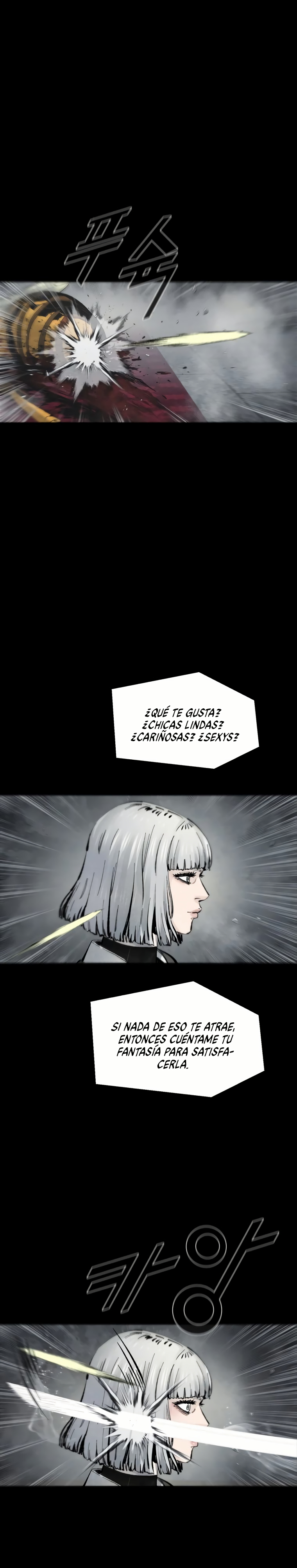 Read L.A.G Es Manga Online