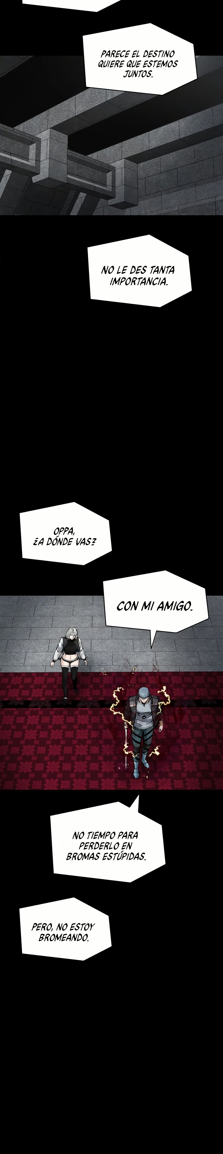 Read L.A.G Es Manga Online
