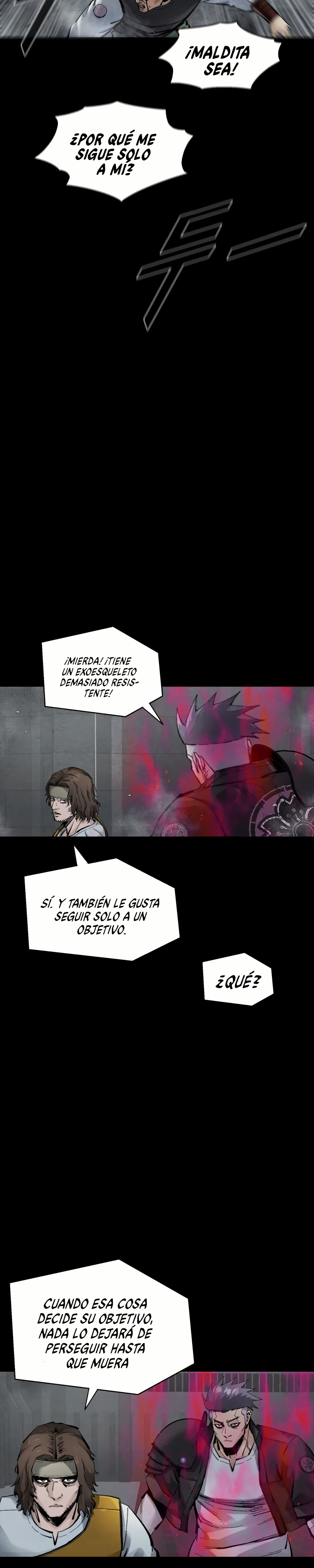 Read L.A.G Es Manga Online