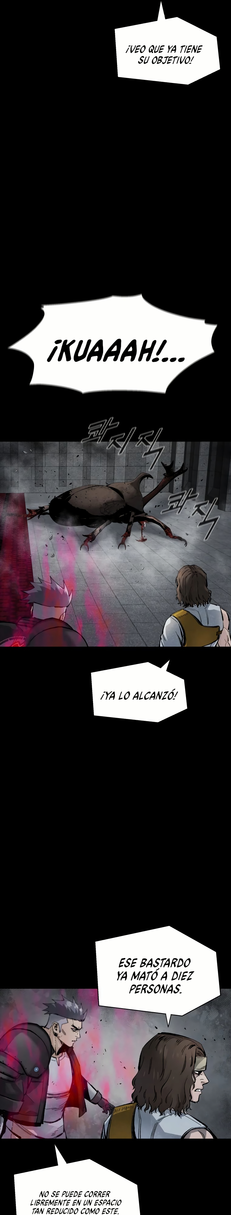 Read L.A.G Es Manga Online