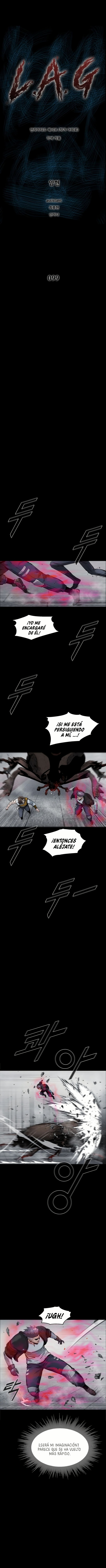 Read L.A.G Es Manga Online