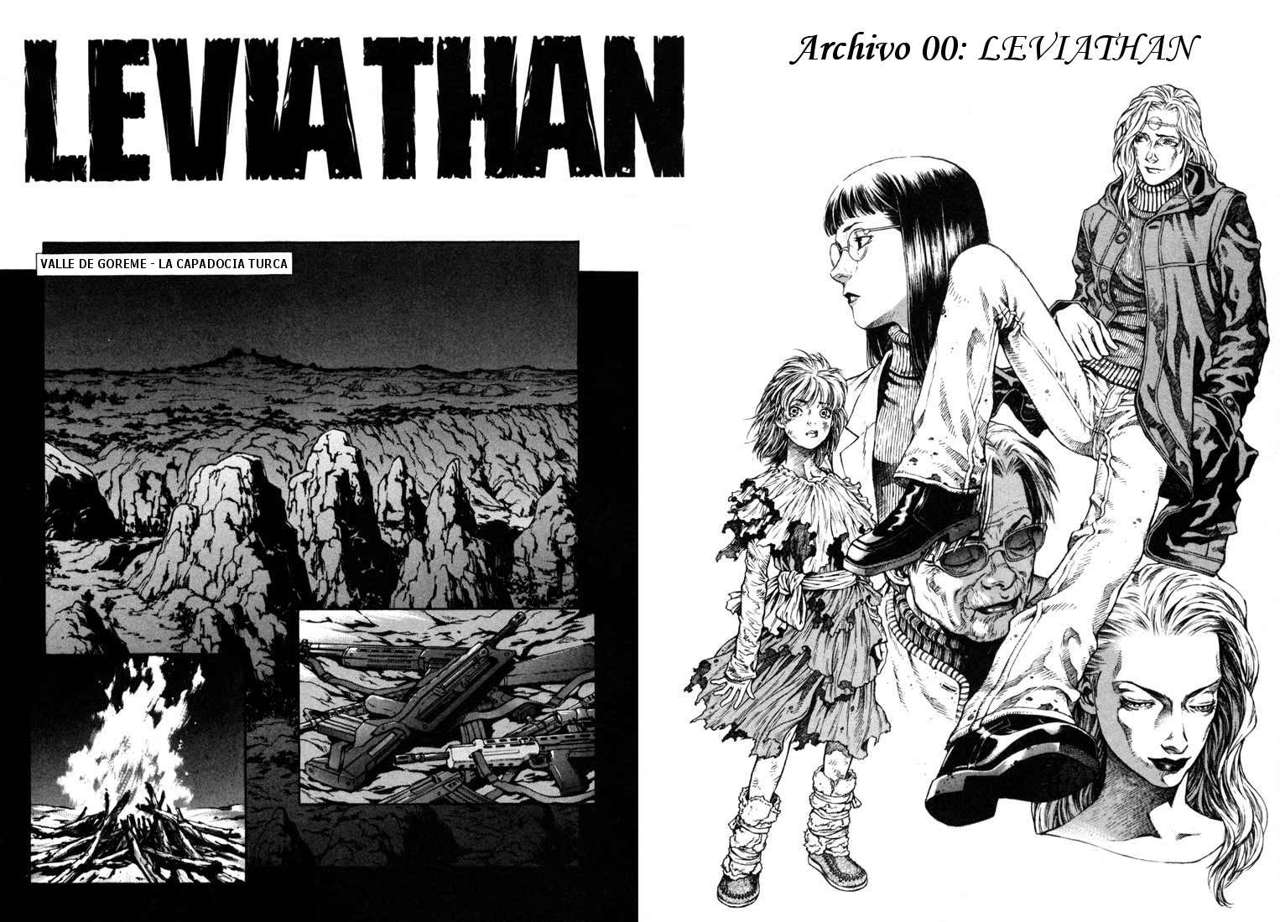 Read Leviathan Es Manga Online
