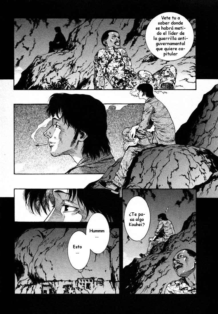 Read Leviathan Es Manga Online