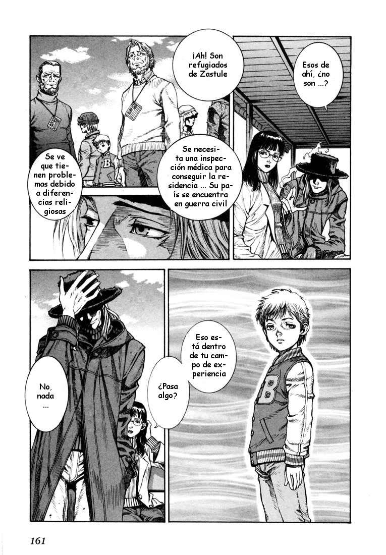 Read Leviathan Es Manga Online