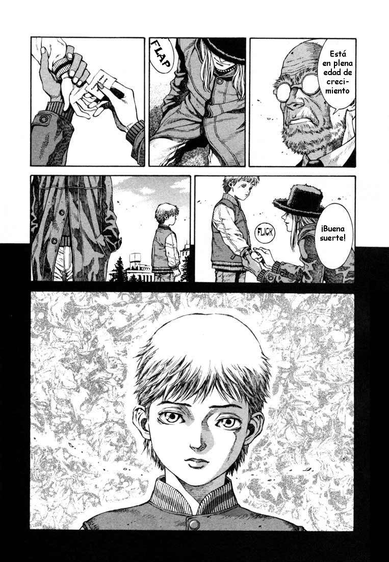 Read Leviathan Es Manga Online