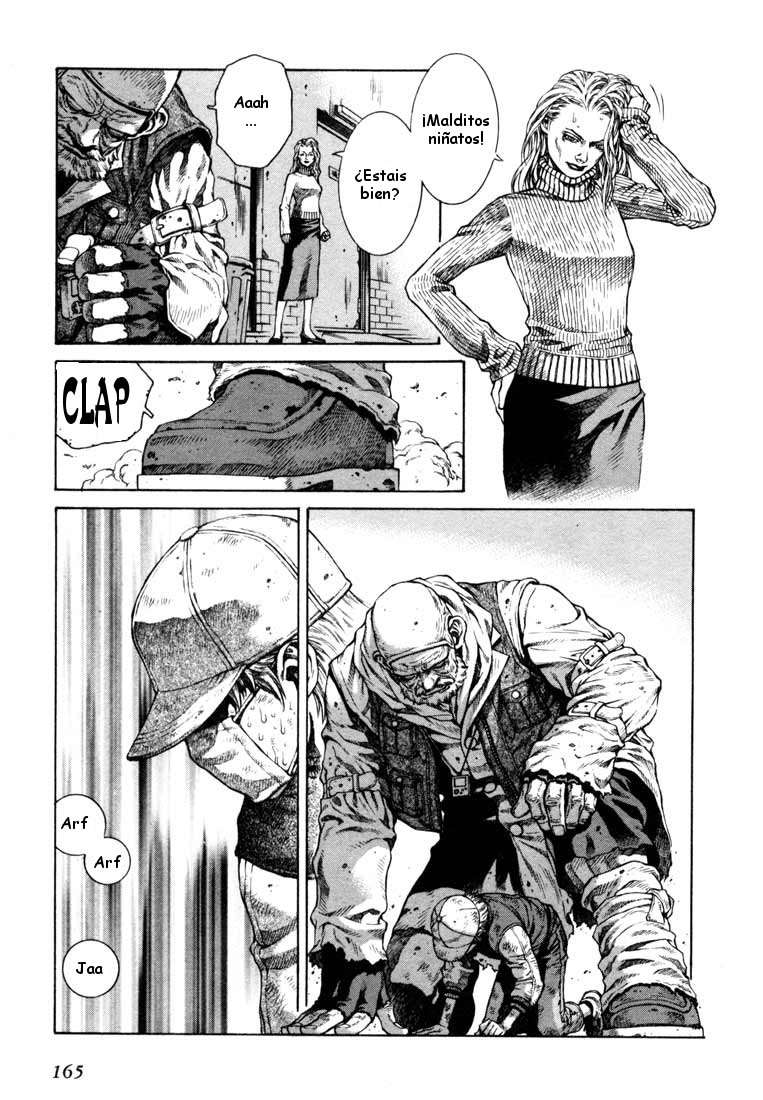 Read Leviathan Es Manga Online