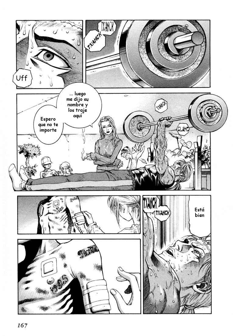 Read Leviathan Es Manga Online