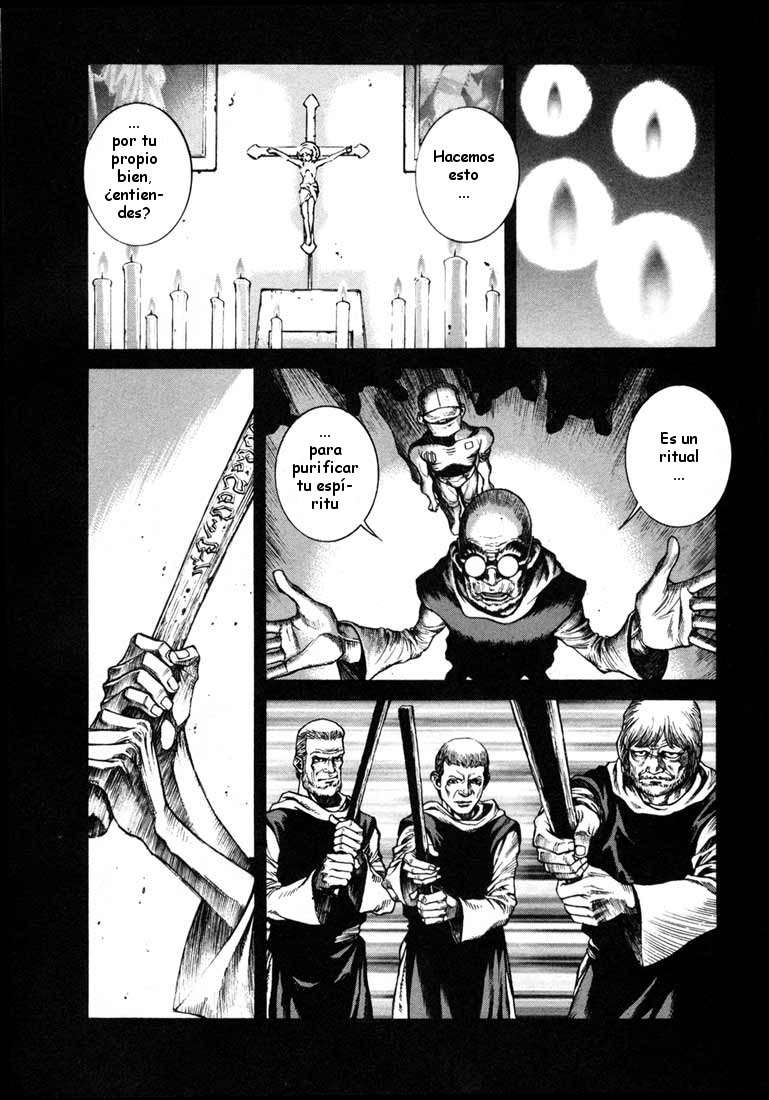 Read Leviathan Es Manga Online