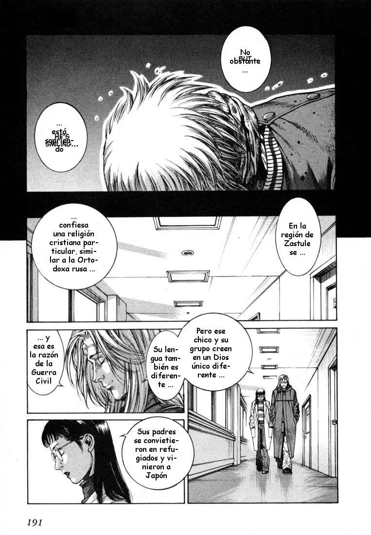 Read Leviathan Es Manga Online