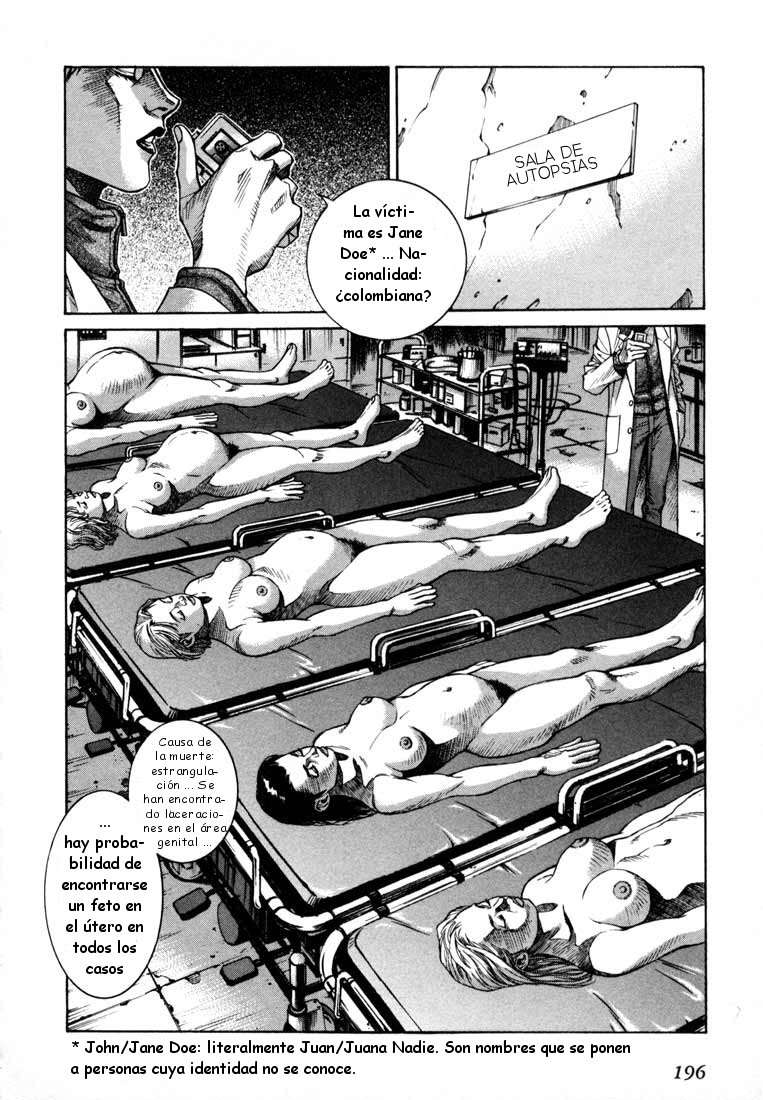 Read Leviathan Es Manga Online