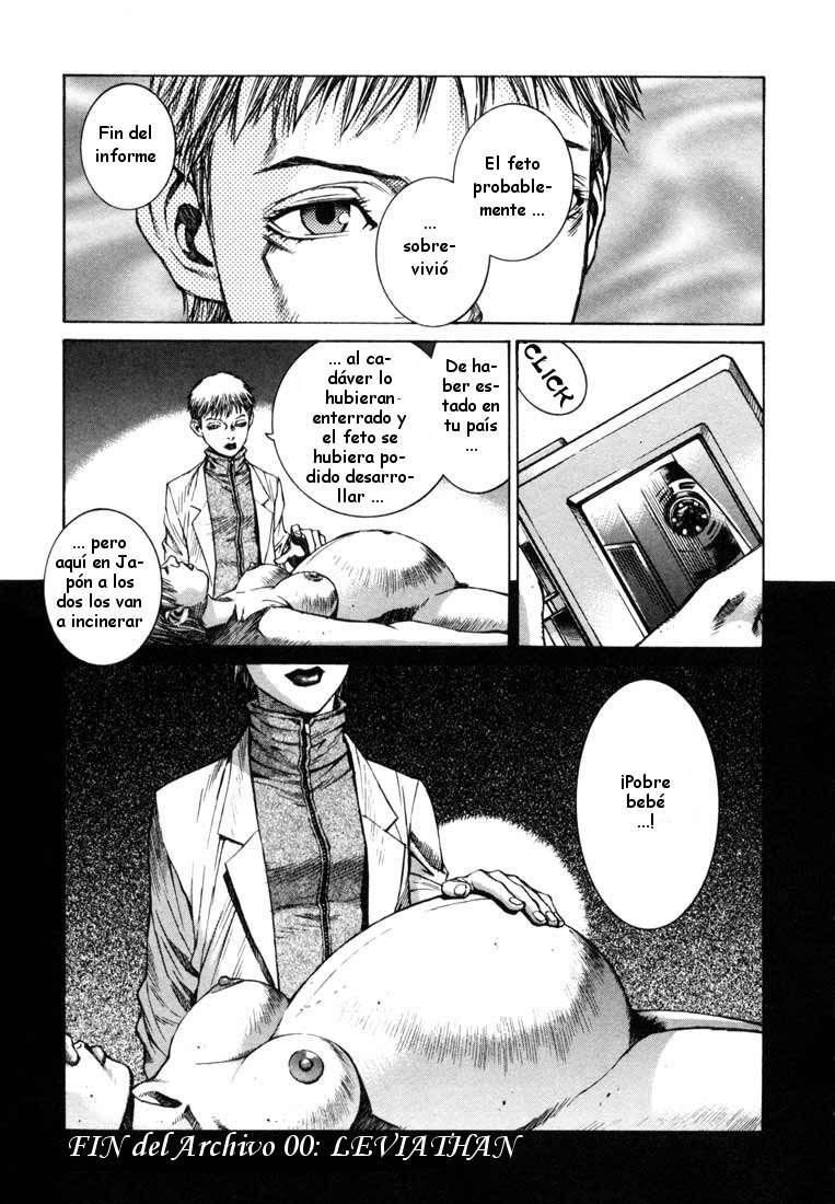 Read Leviathan Es Manga Online