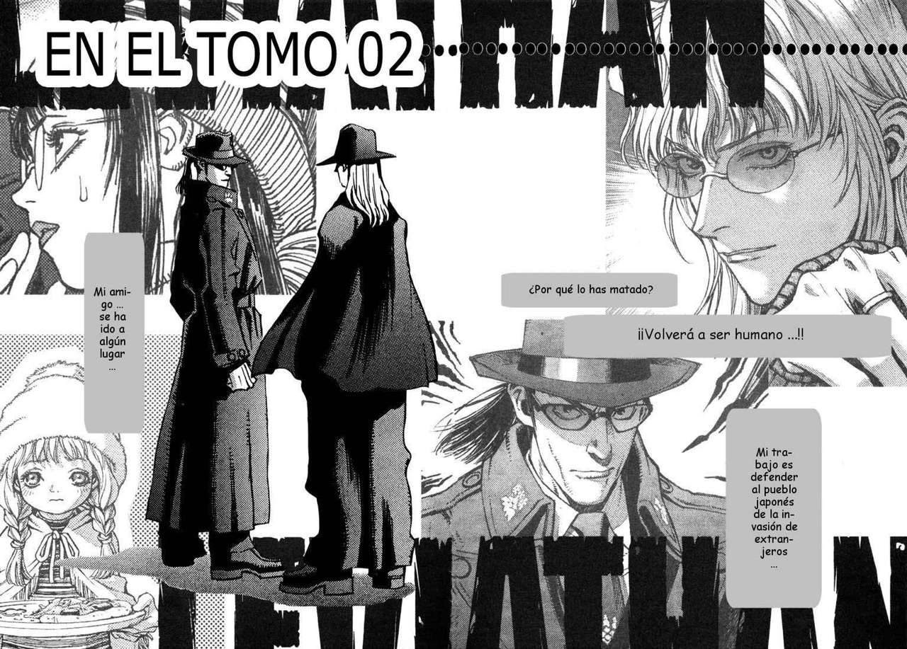 Read Leviathan Es Manga Online