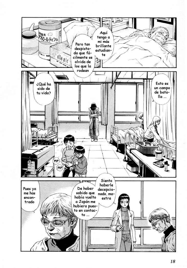 Read Leviathan Es Manga Online
