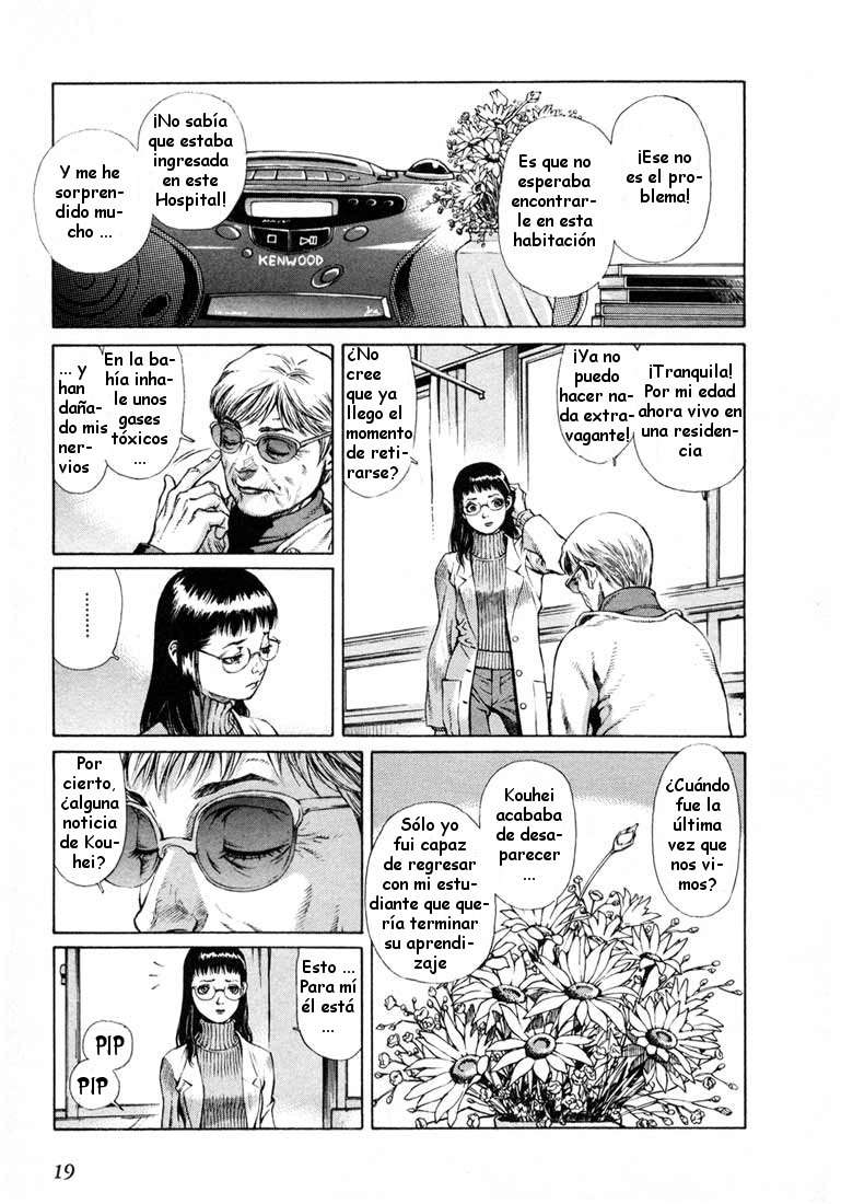 Read Leviathan Es Manga Online