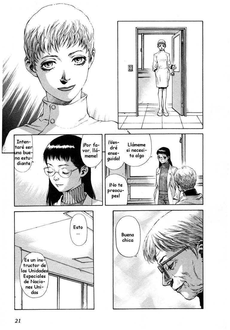 Read Leviathan Es Manga Online