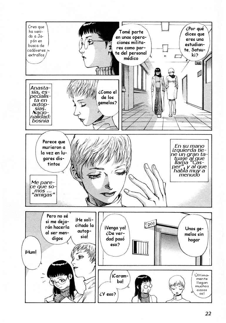 Read Leviathan Es Manga Online
