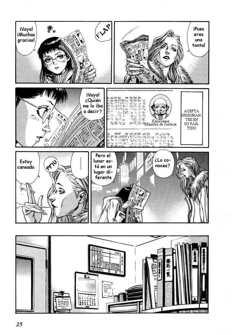 Read Leviathan Es Manga Online