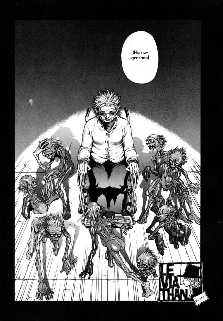 Read Leviathan Es Manga Online
