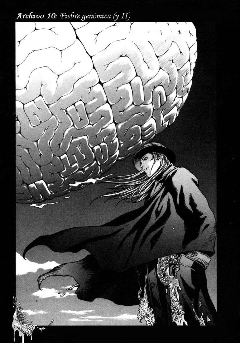 Read Leviathan Es Manga Online