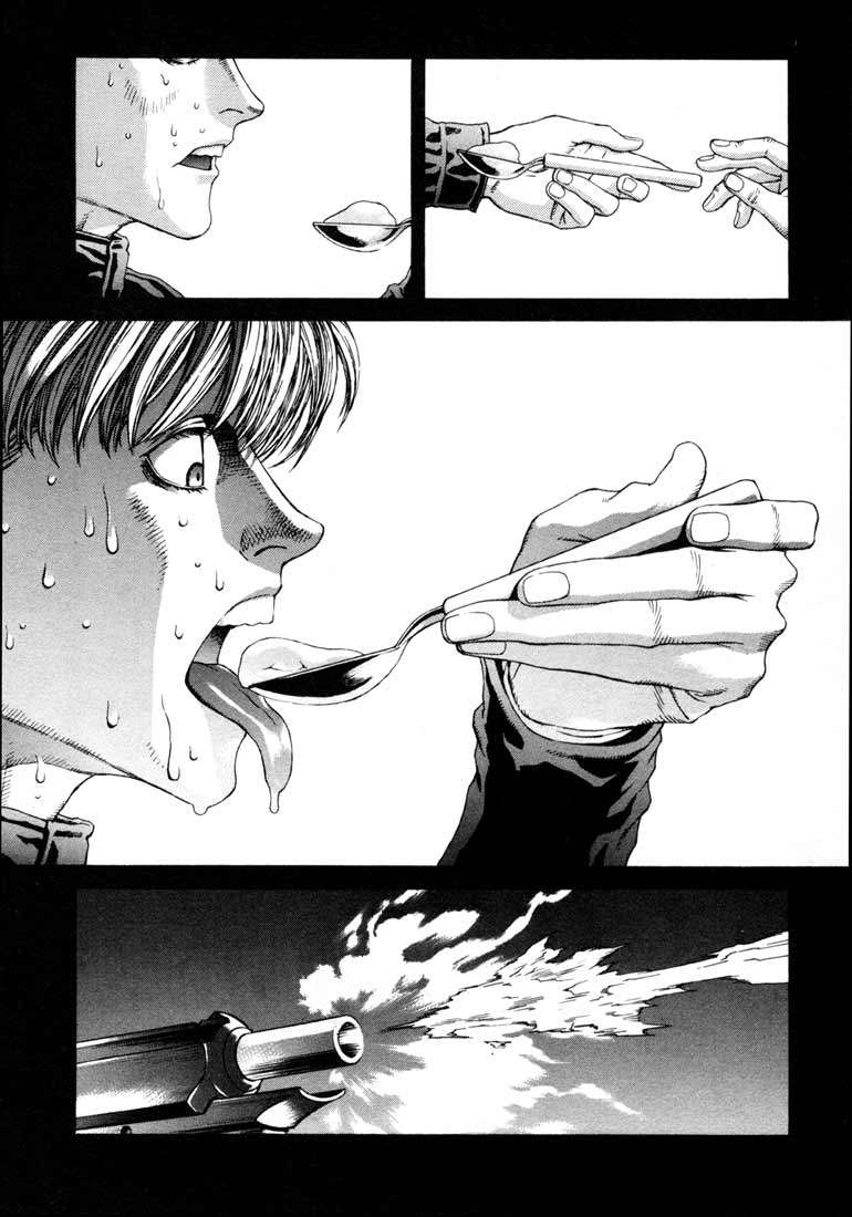 Read Leviathan Es Manga Online