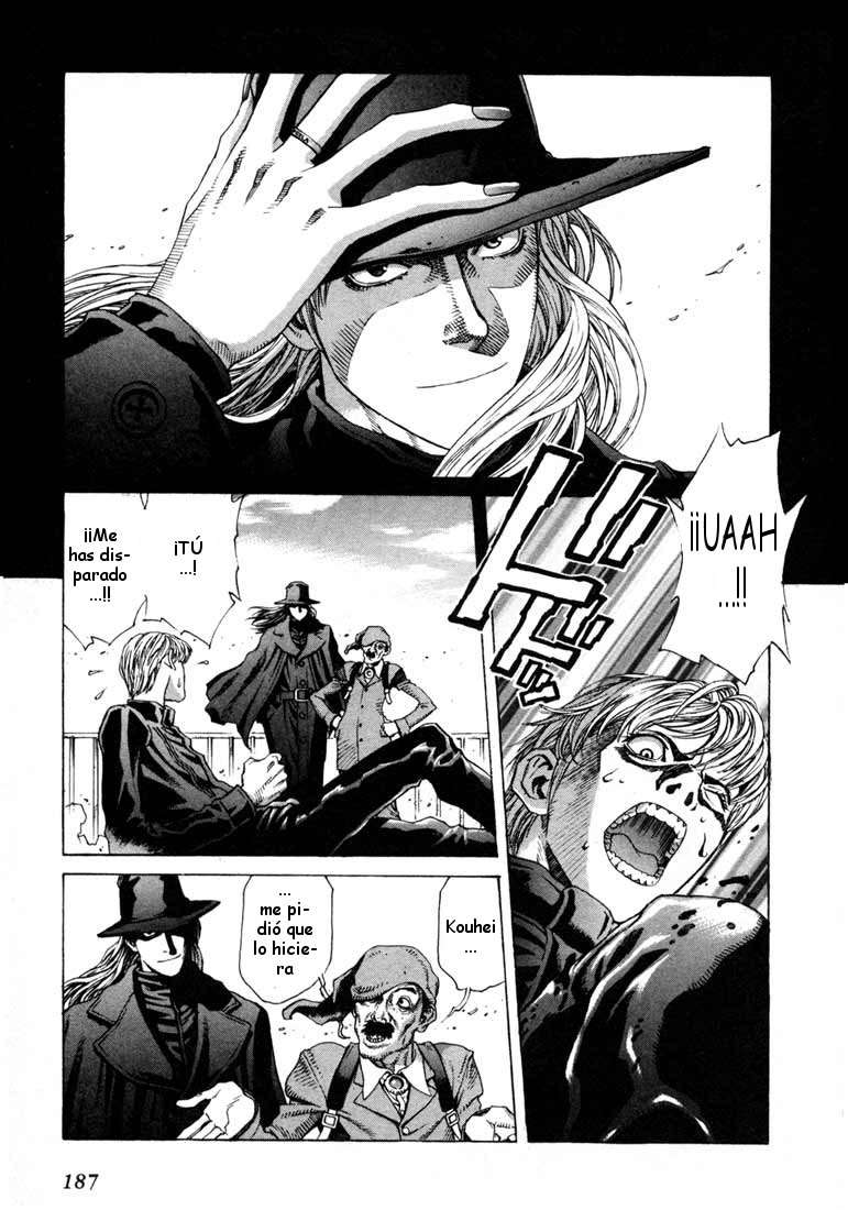 Read Leviathan Es Manga Online