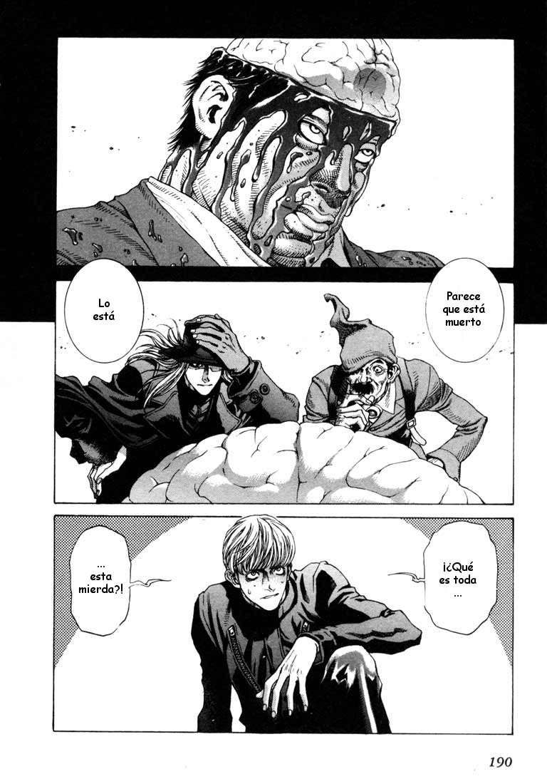 Read Leviathan Es Manga Online