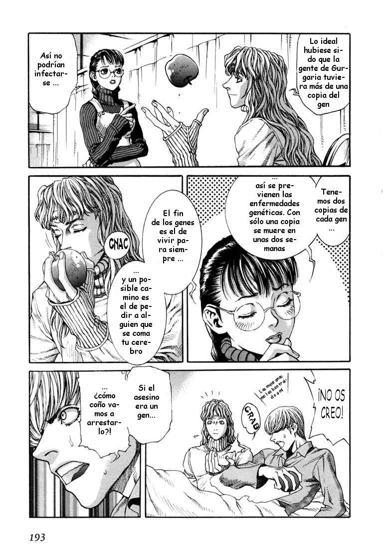 Read Leviathan Es Manga Online