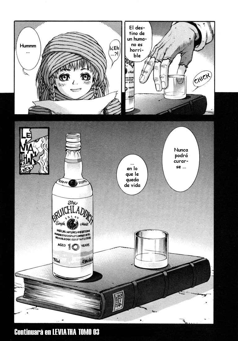Read Leviathan Es Manga Online