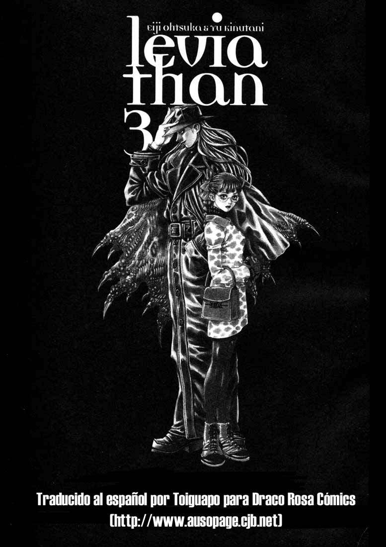 Read Leviathan Es Manga Online