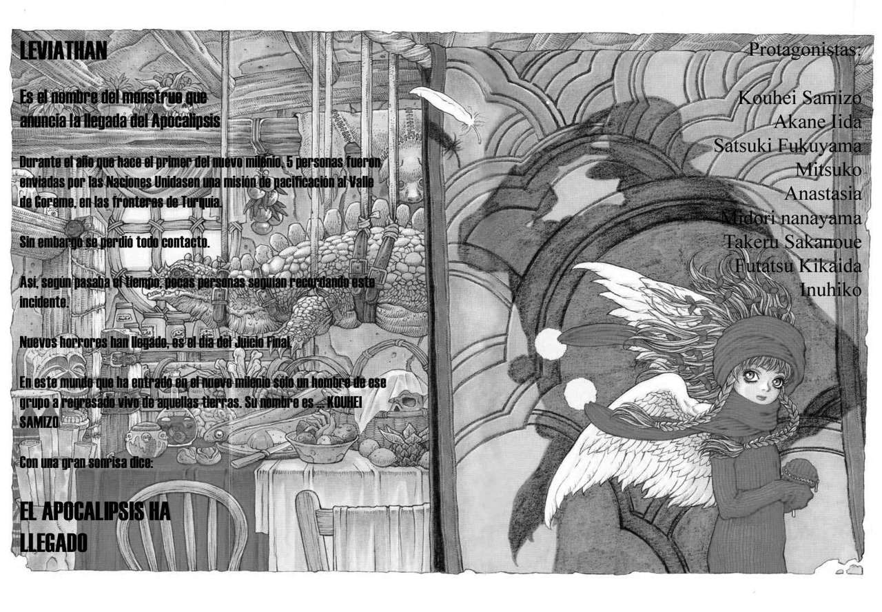 Read Leviathan Es Manga Online