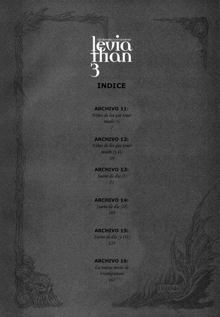 Read Leviathan Es Manga Online