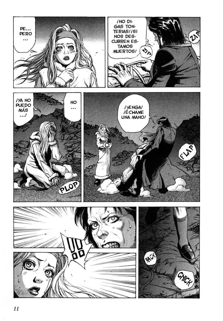 Read Leviathan Es Manga Online