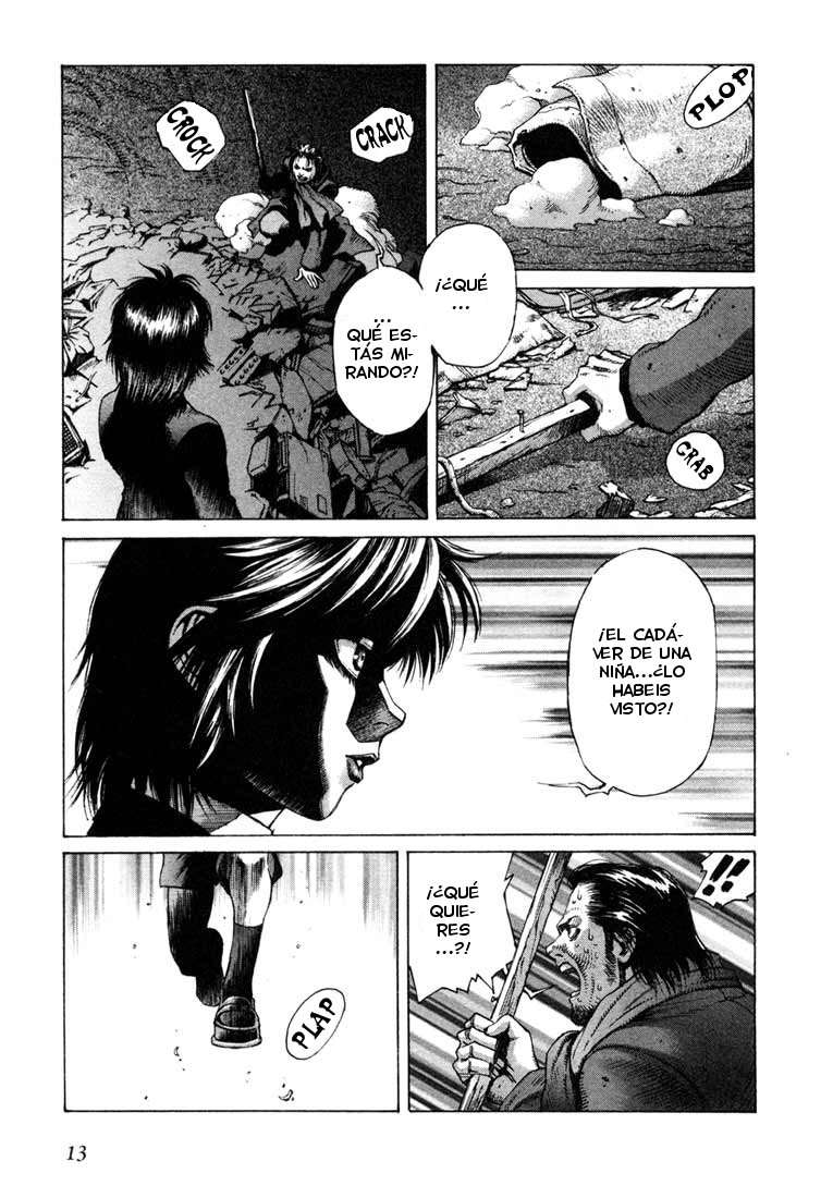 Read Leviathan Es Manga Online
