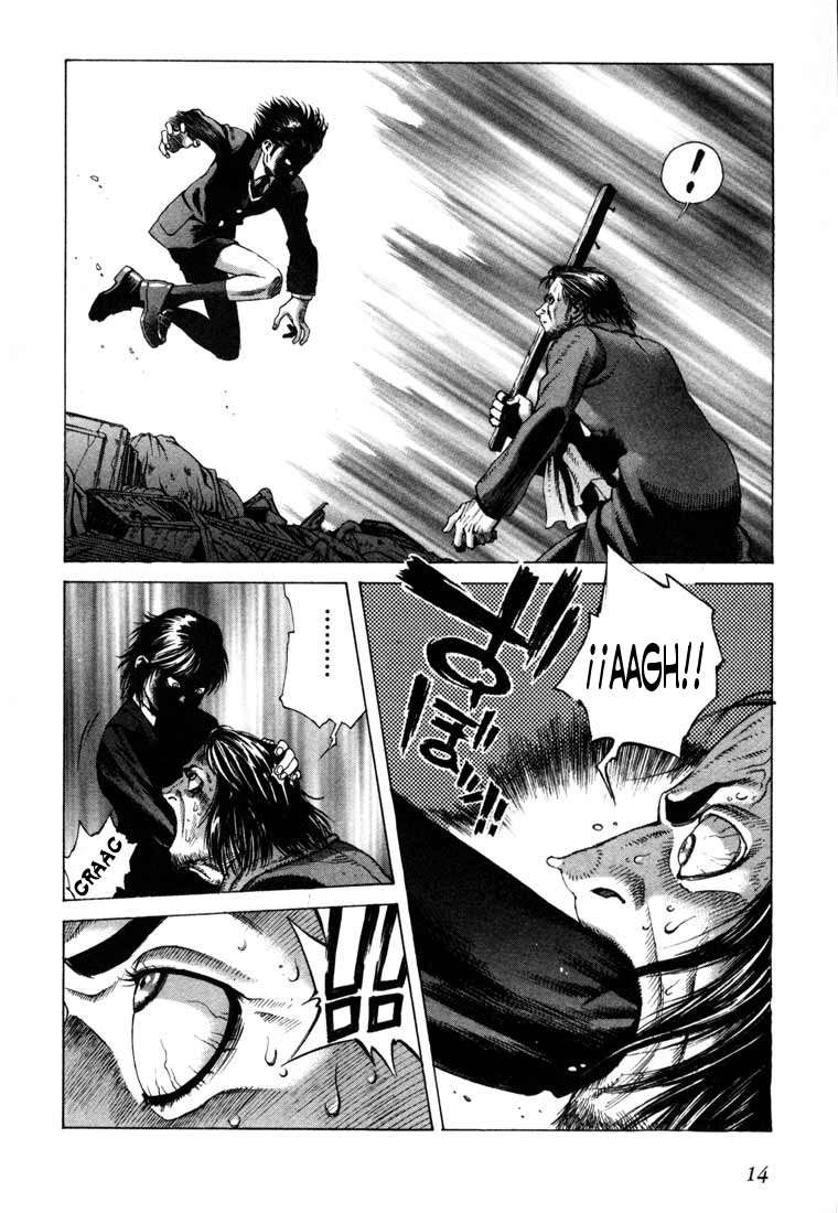 Read Leviathan Es Manga Online