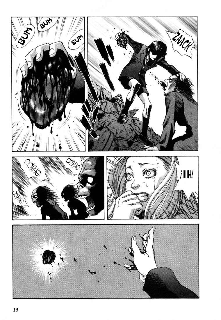 Read Leviathan Es Manga Online