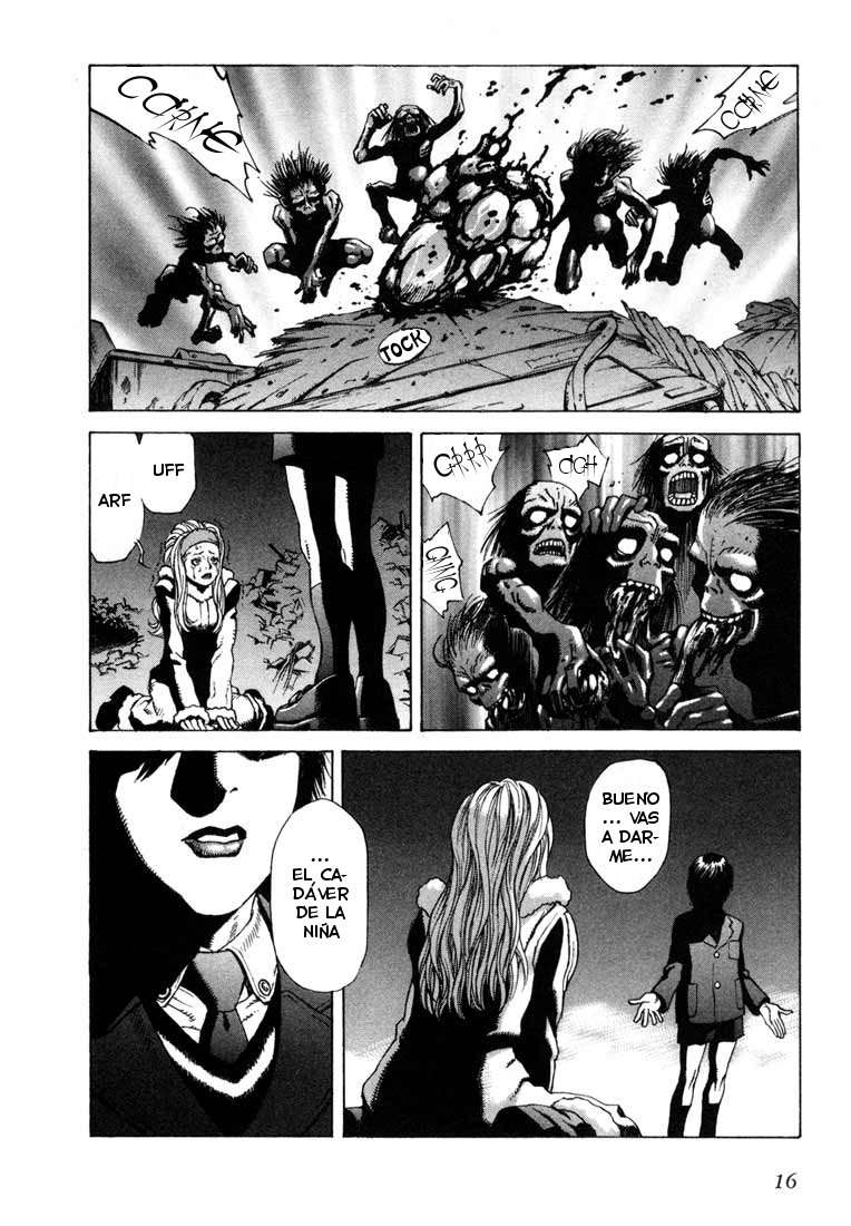Read Leviathan Es Manga Online