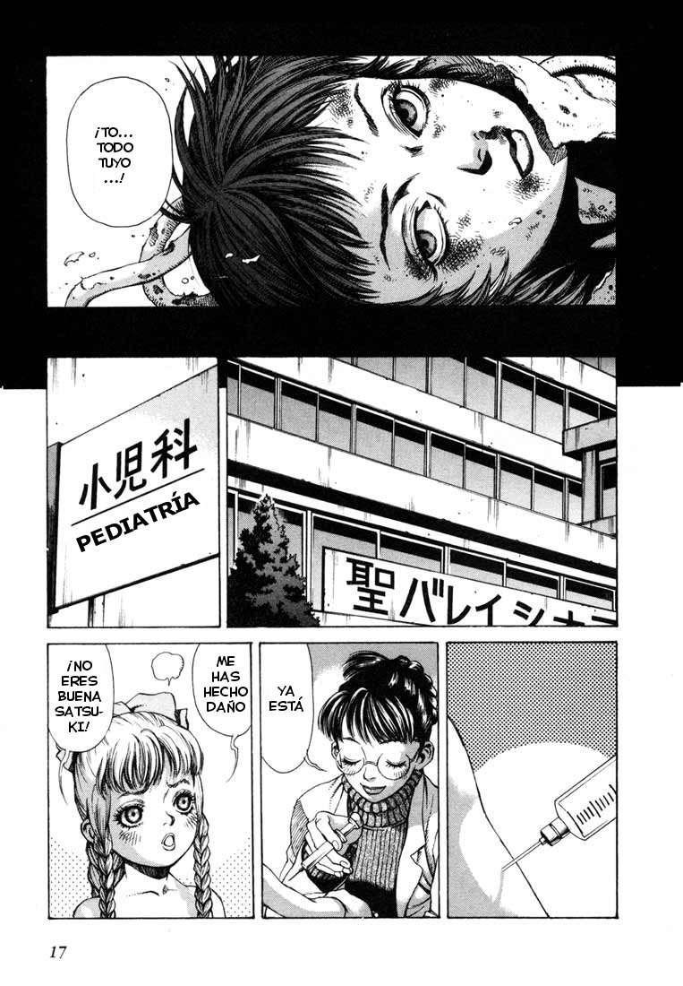 Read Leviathan Es Manga Online