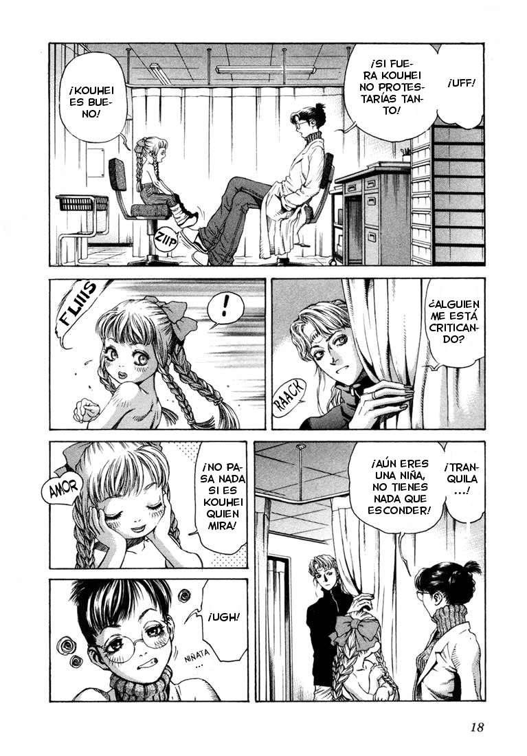 Read Leviathan Es Manga Online