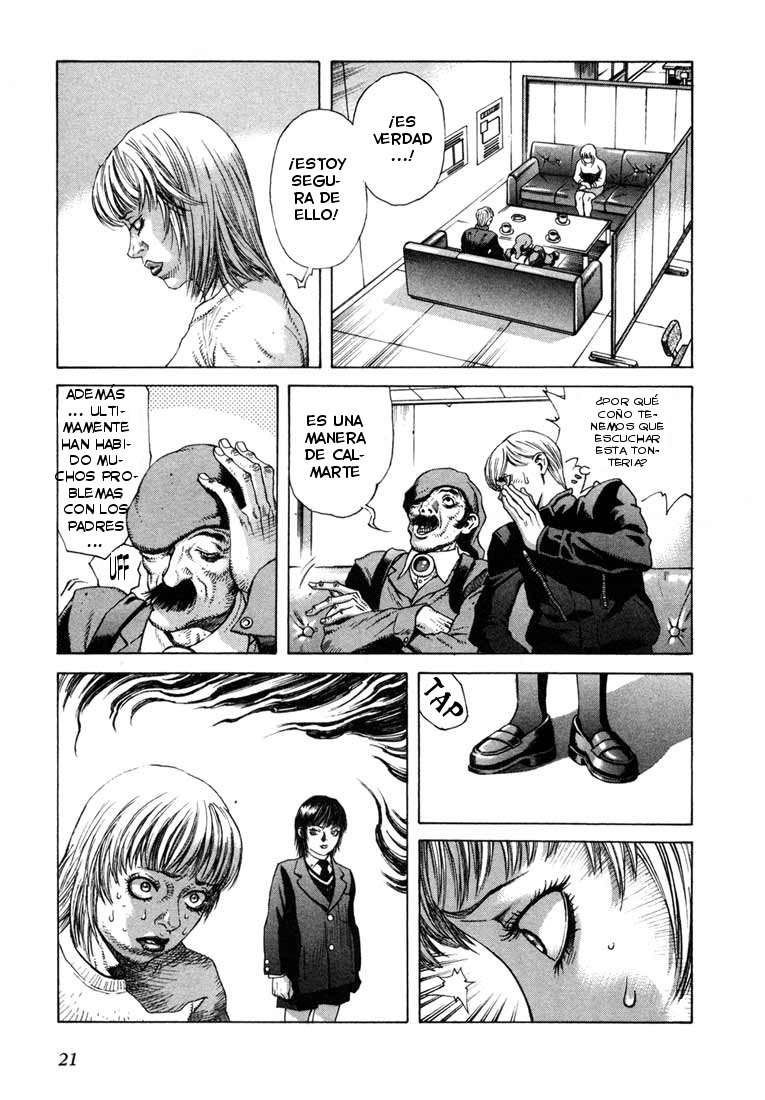 Read Leviathan Es Manga Online