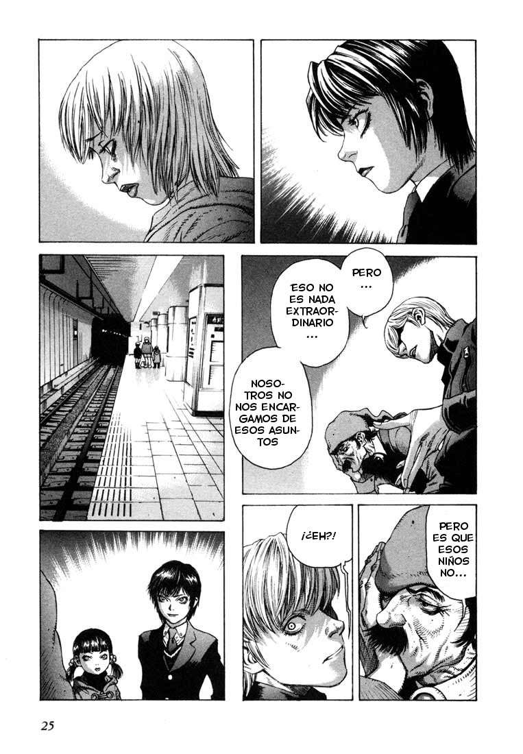 Read Leviathan Es Manga Online