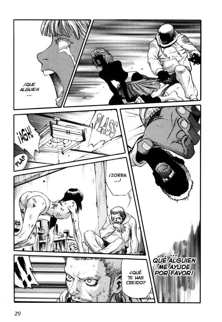 Read Leviathan Es Manga Online
