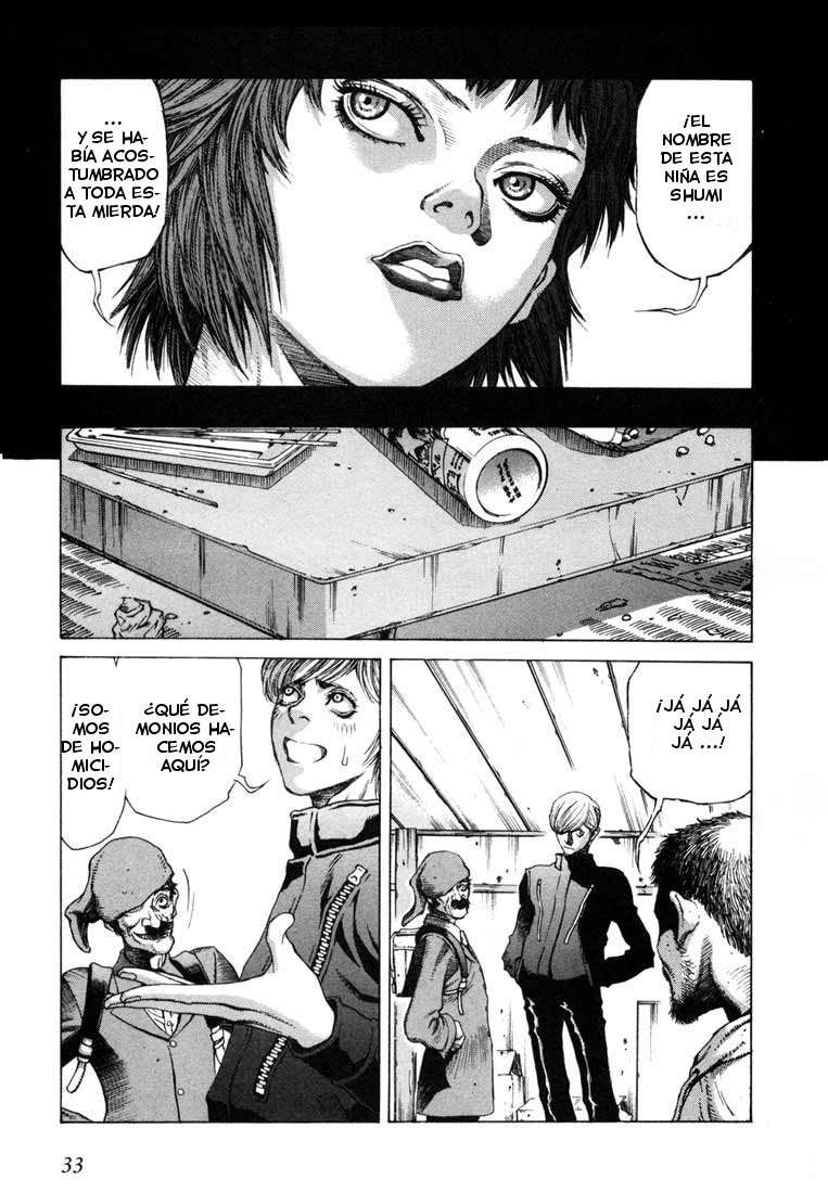 Read Leviathan Es Manga Online
