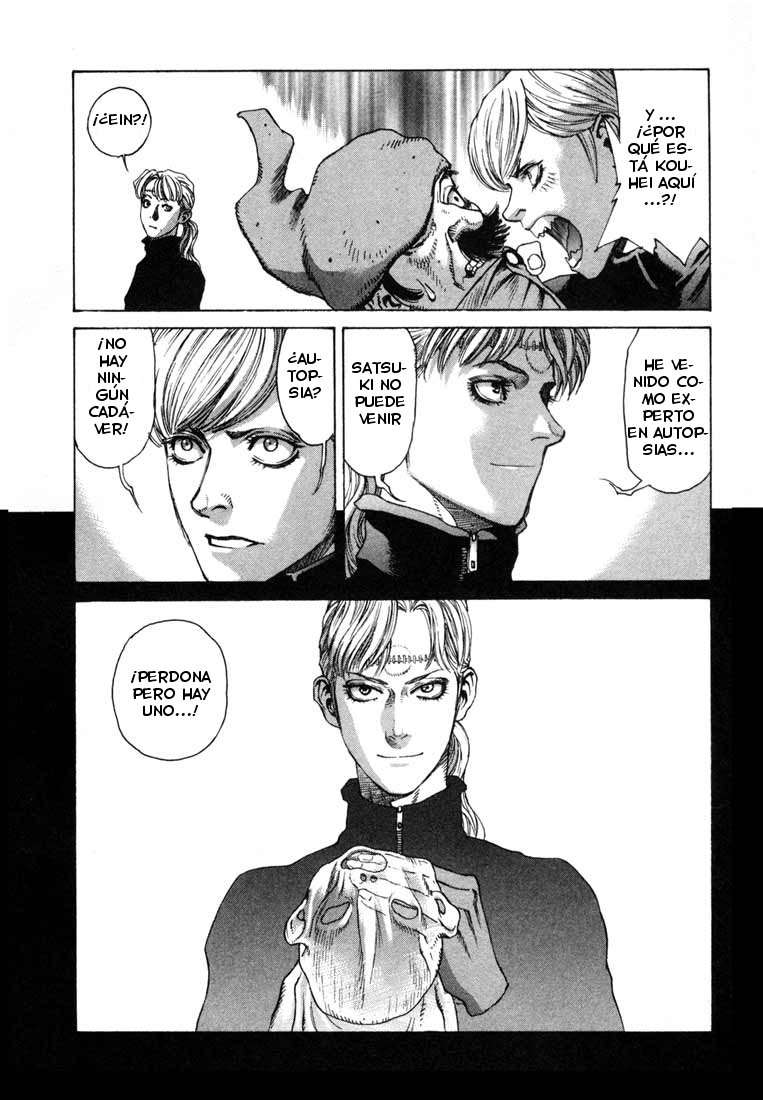 Read Leviathan Es Manga Online
