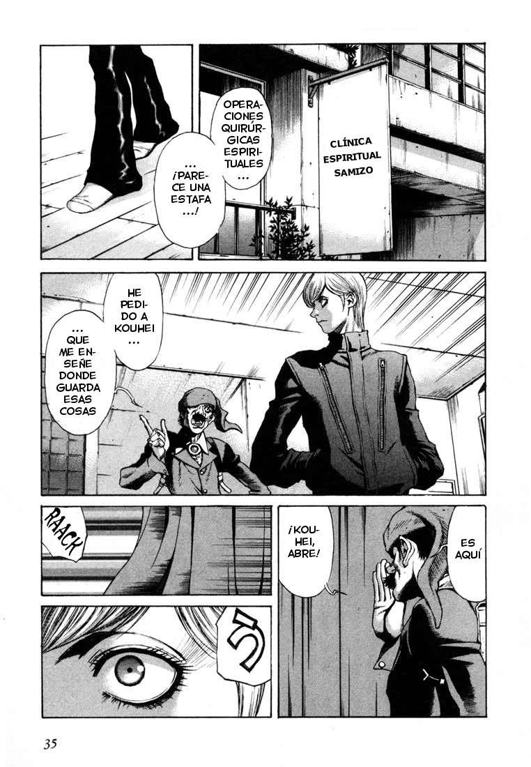 Read Leviathan Es Manga Online