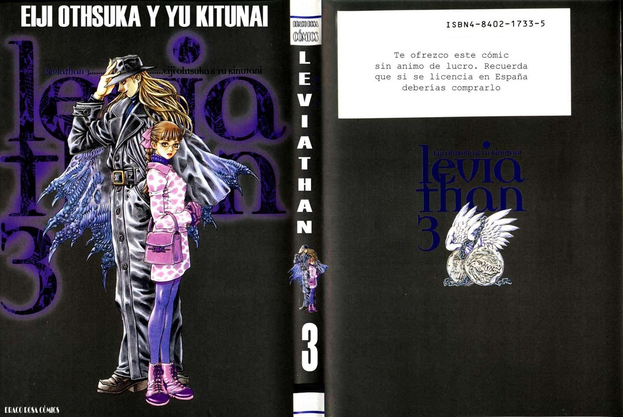 Read Leviathan Es Manga Online